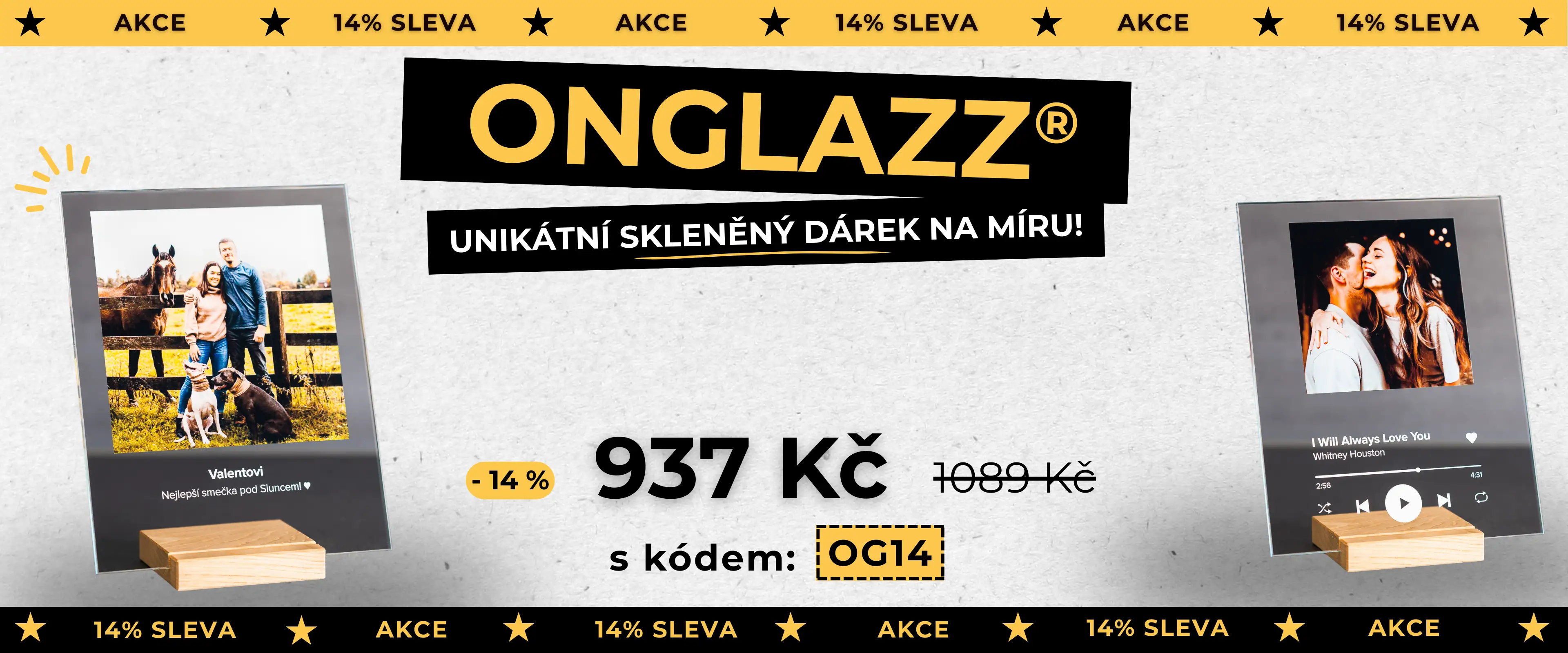 Vánoční úvodní fotografie