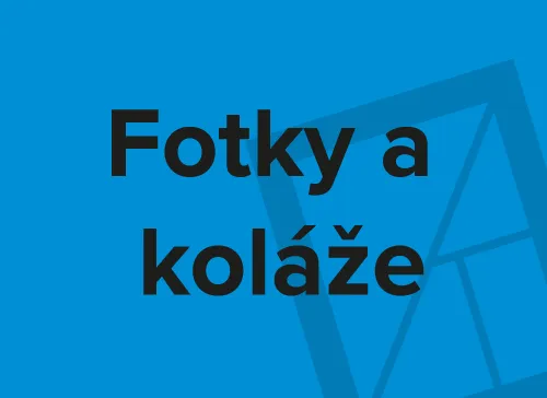 Sidebar - Fotky a koláže (vybráno)