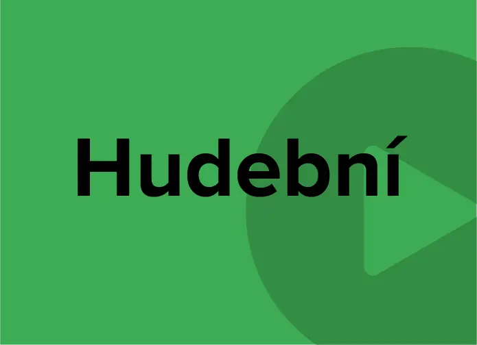 Sidebar - Hudební (vybráno)